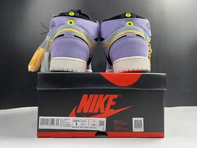 Rep TBkick 1 CW6576-500 Purple Pulse Switch Jordan High 0428